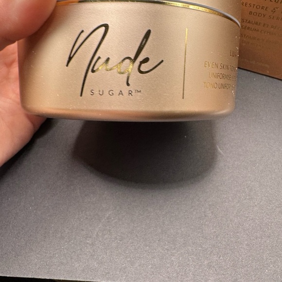 NWT Nude Serum & Cream BOTH FULL SIZE - Picture 8 of 13